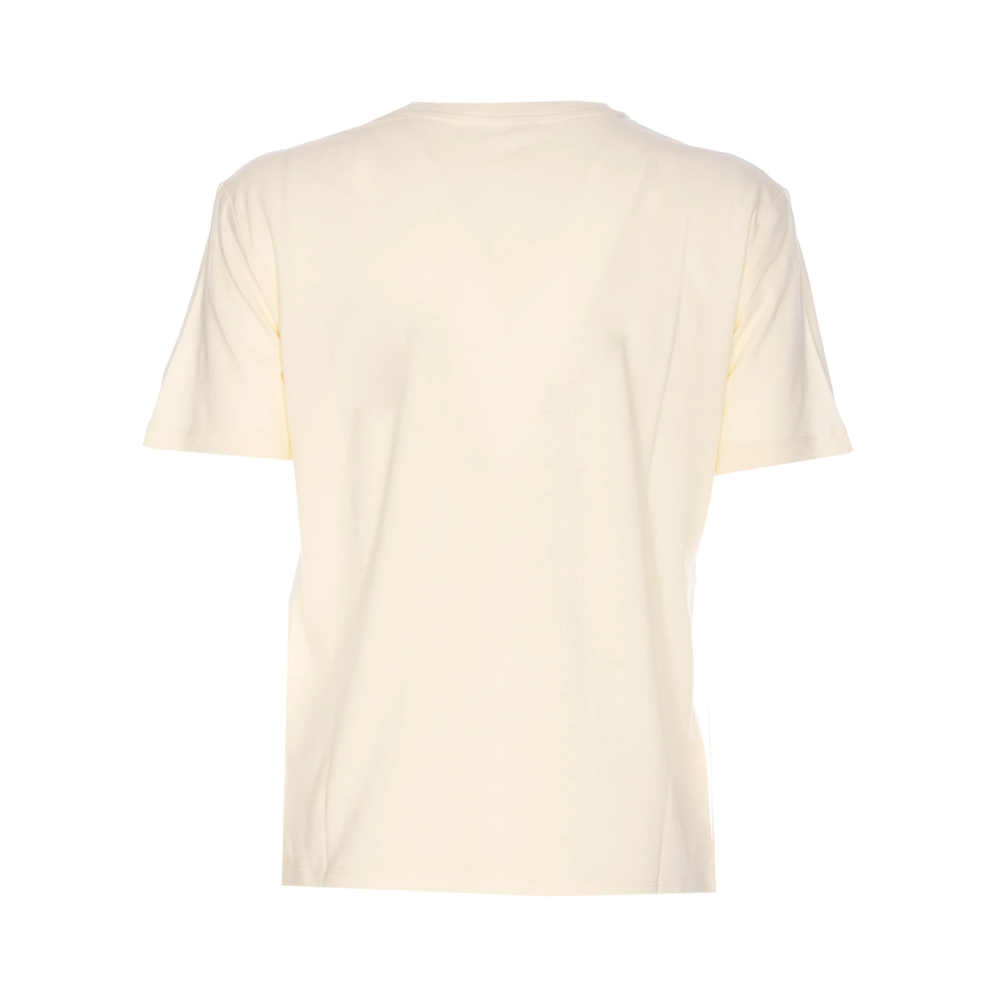 Twin-set T-shirts and Polos White