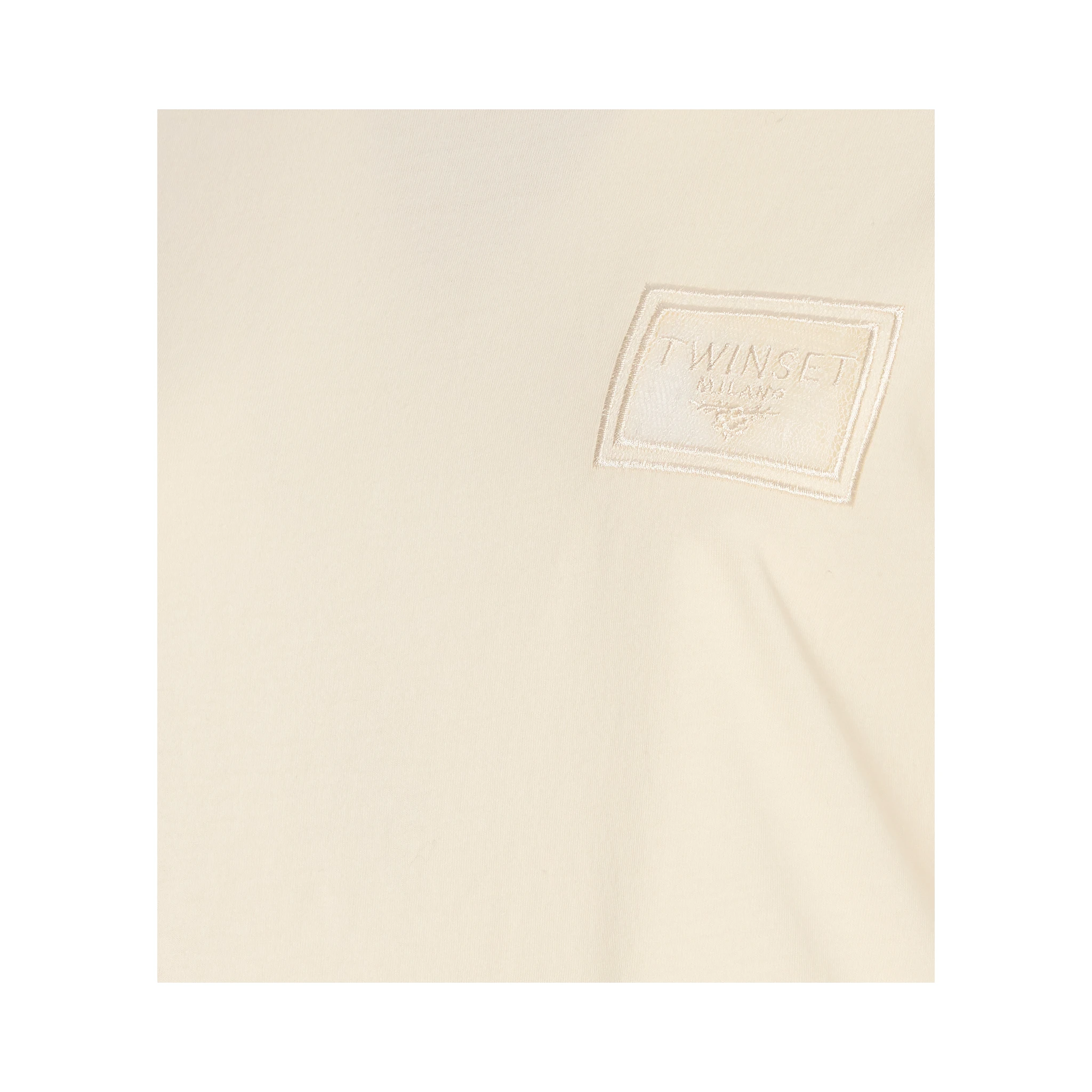 Twin-set T-shirts and Polos White