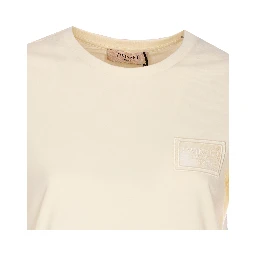 Twin-set T-shirts and Polos White