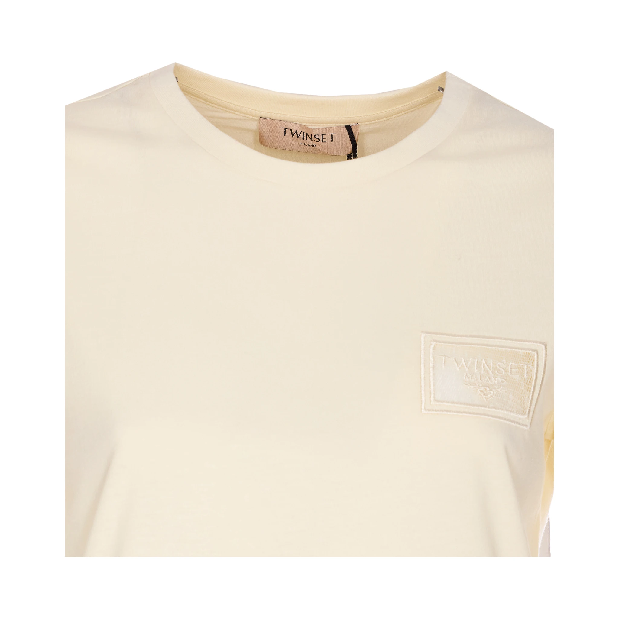 Twin-set T-shirts and Polos White