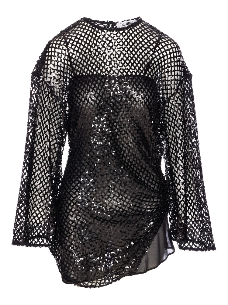 فساتين أتيكو السوداء