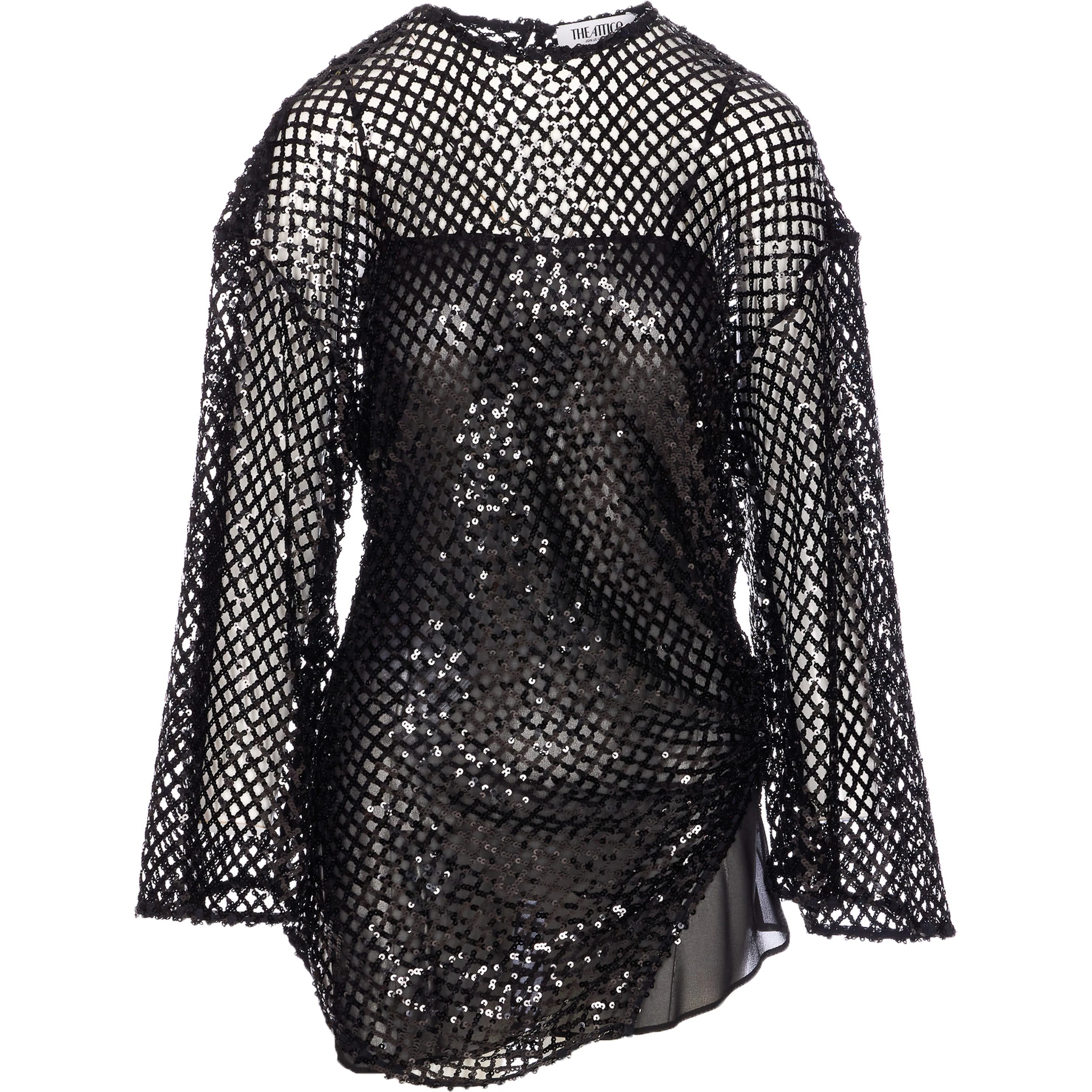 فساتين أتيكو السوداء