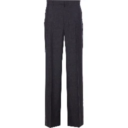 Gucci Trousers Grey