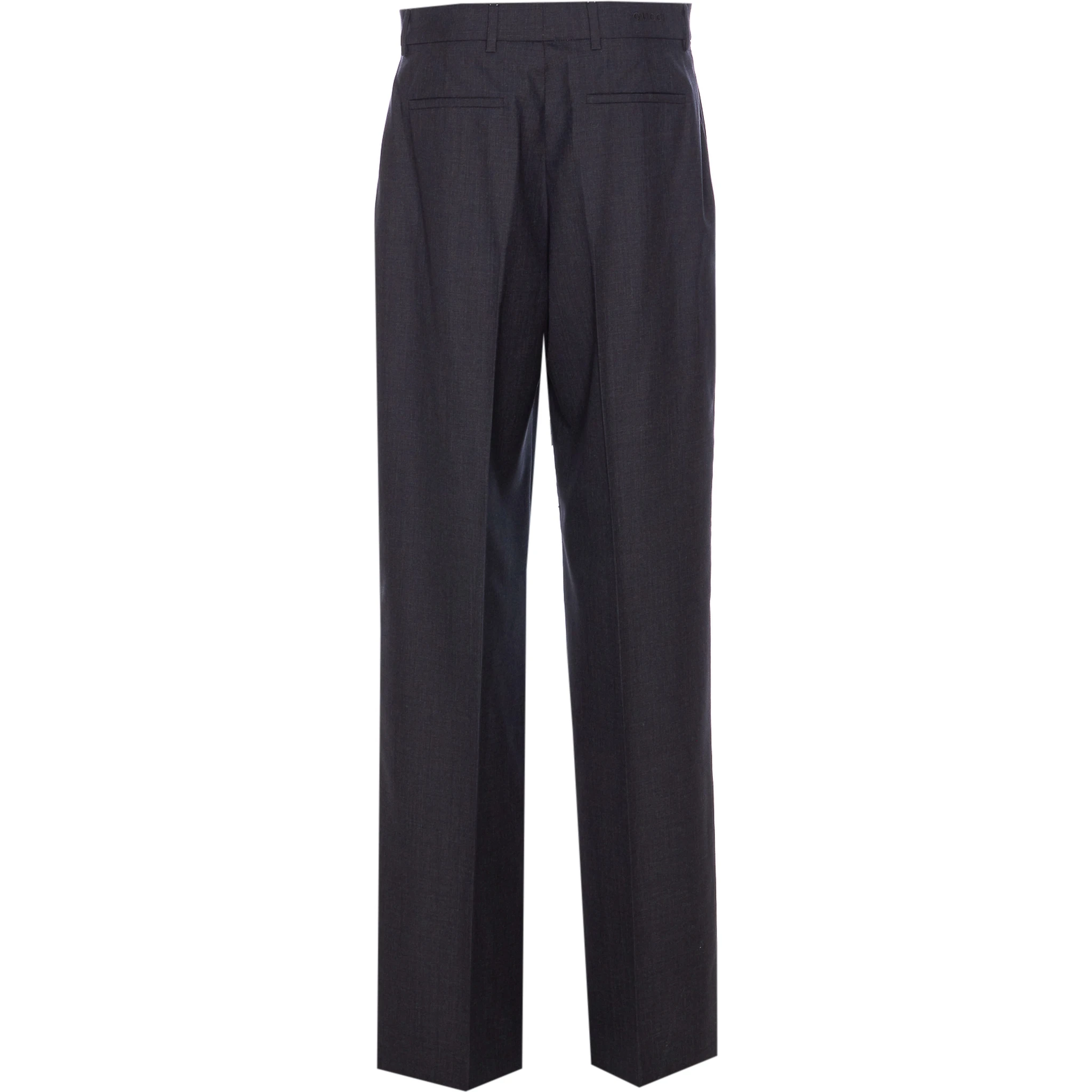 Gucci Trousers Grey