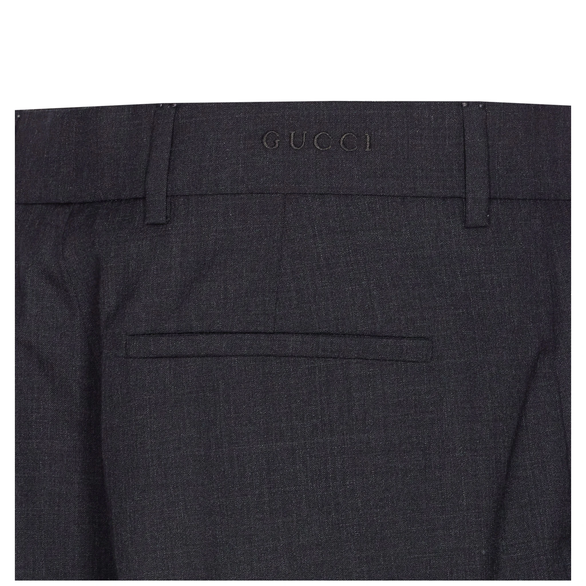 Gucci Trousers Grey