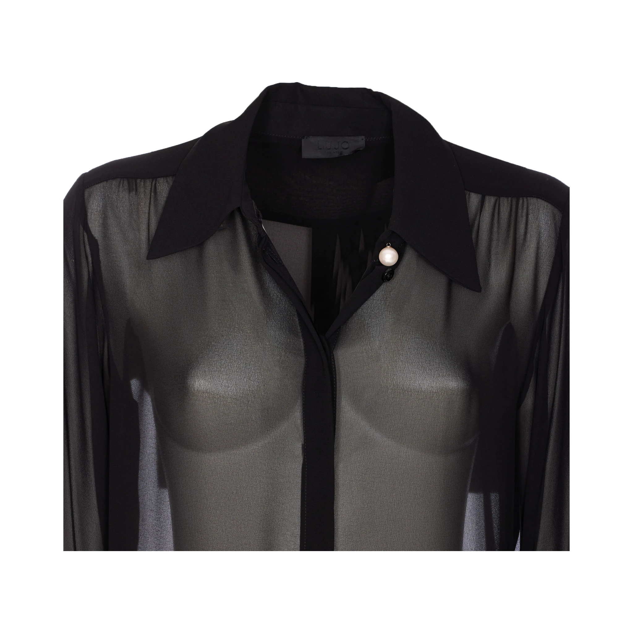Liu Jo Shirts Black