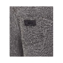 جينز ليو جو الرمادي