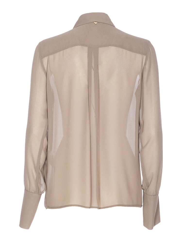 Liu Jo Shirts Green alternative