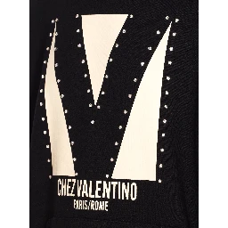 هودي مزين بالكريستال