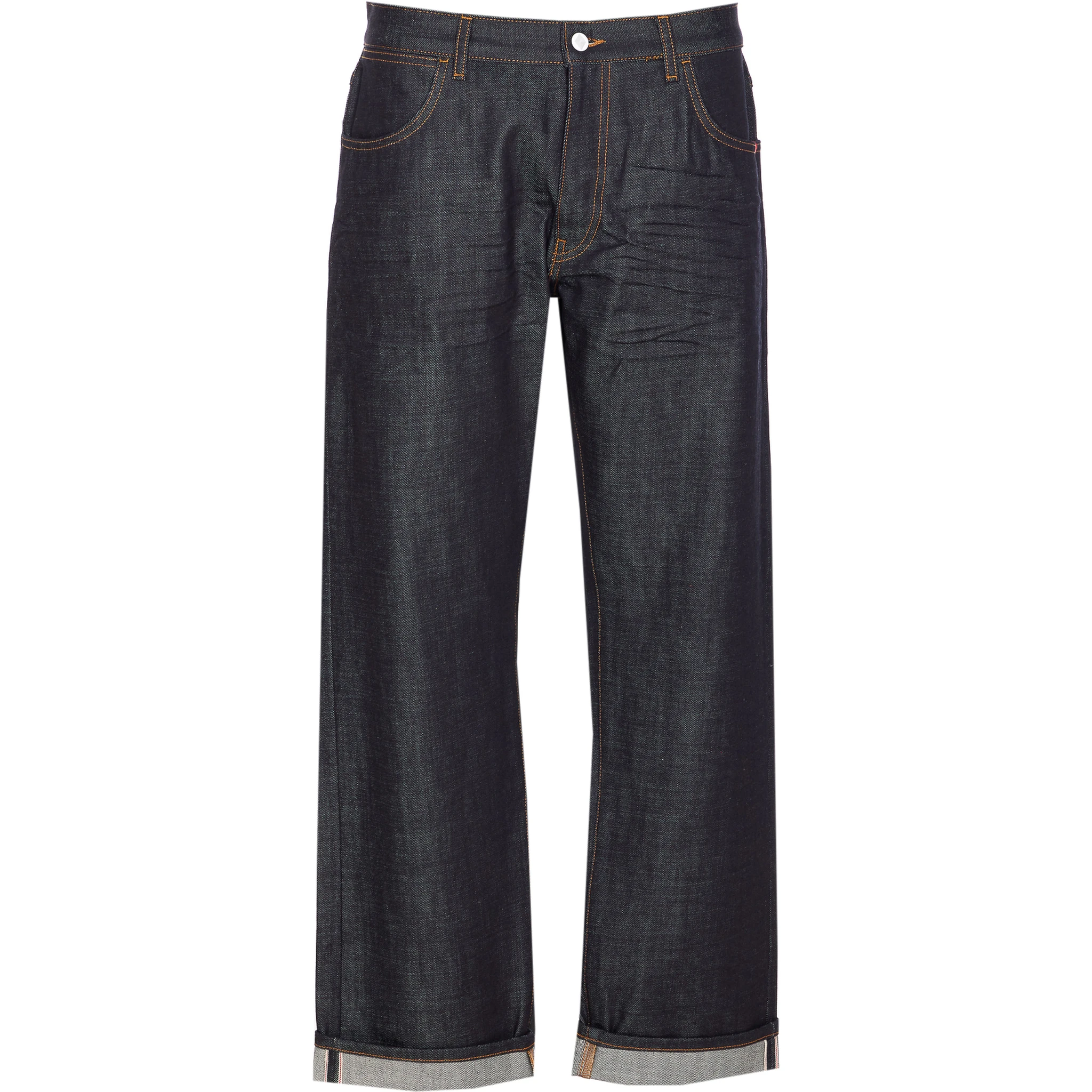 AMISH Jeans Black
