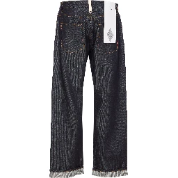 AMISH Jeans Black
