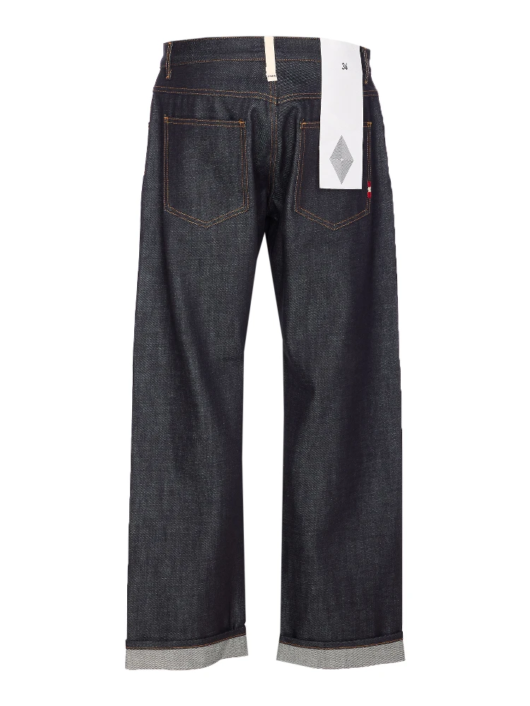 AMISH Jeans Black alternative