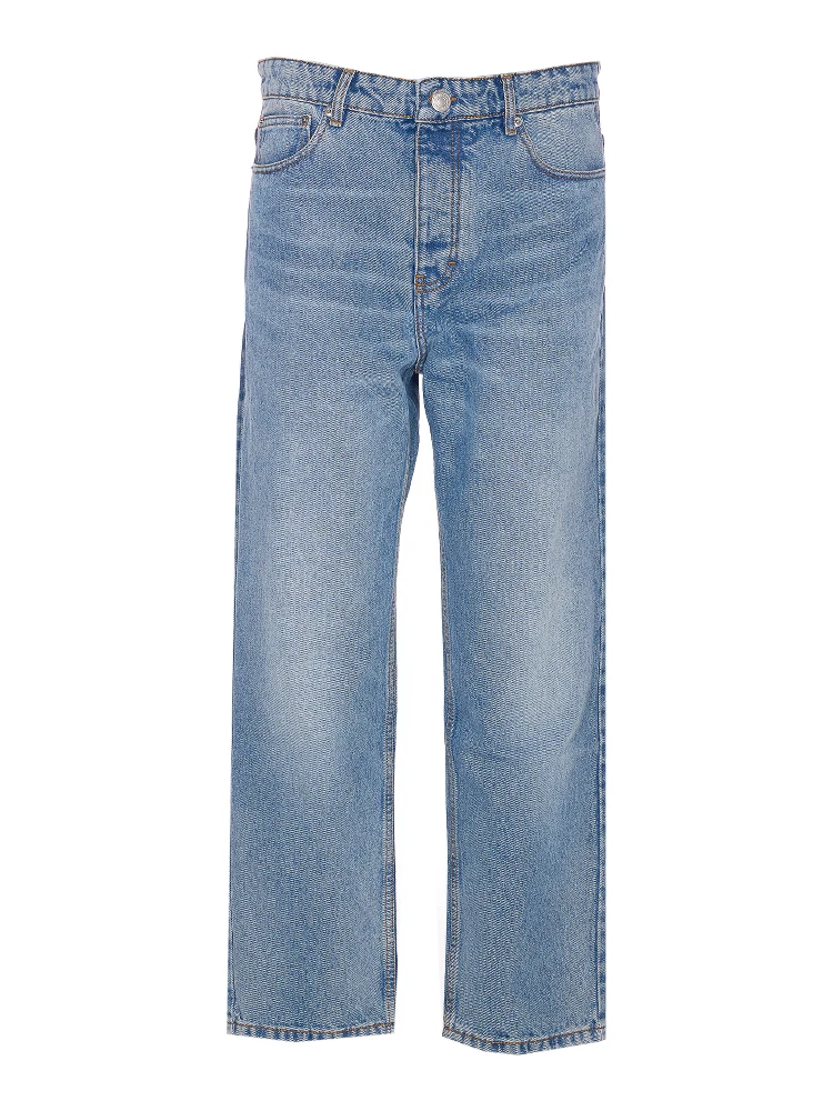 Ami Alexandre Matiussi Jeans Blue