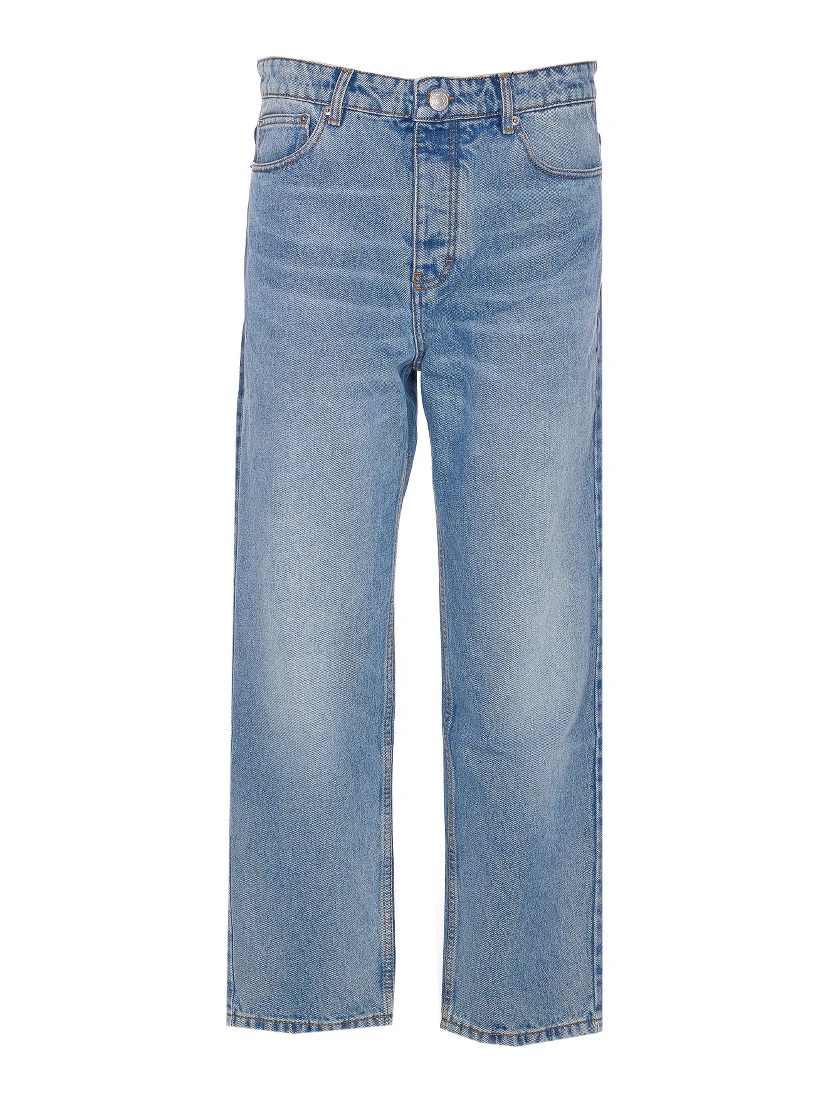 Ami Alexandre Matiussi Jeans Blue
