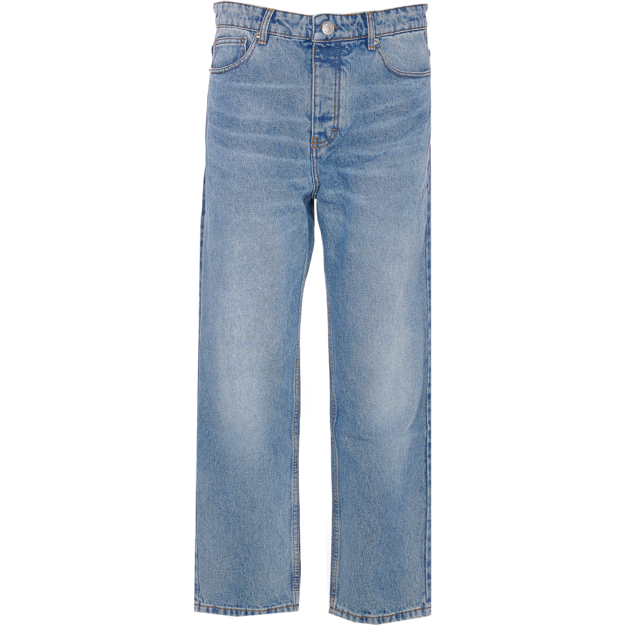 Ami Alexandre Matiussi Jeans Blue