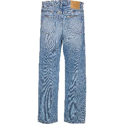 Ami Alexandre Matiussi Jeans Blue