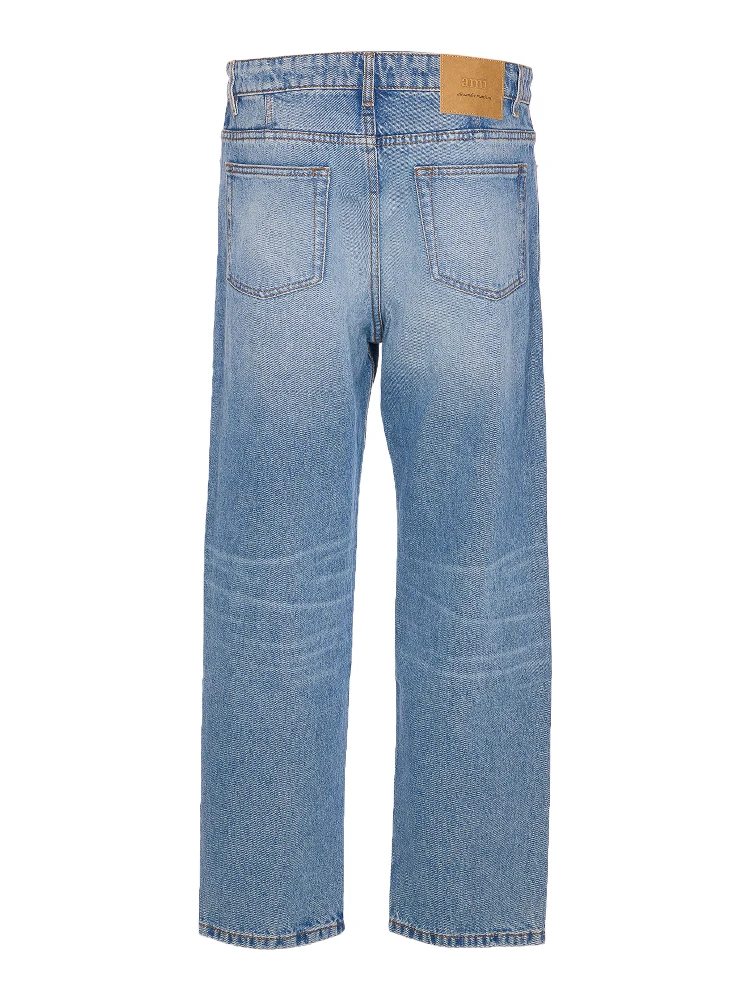 Ami Alexandre Matiussi Jeans Blue alternative