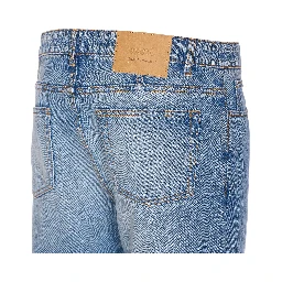 Ami Alexandre Matiussi Jeans Blue