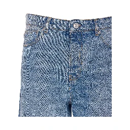 Ami Alexandre Matiussi Jeans Blue