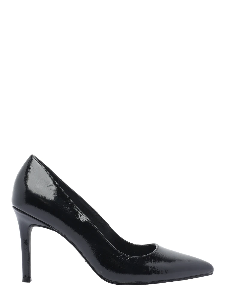 Steve Madden With Heel Black