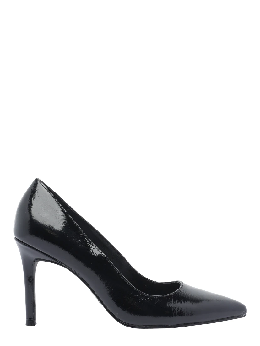 Steve Madden With Heel Black