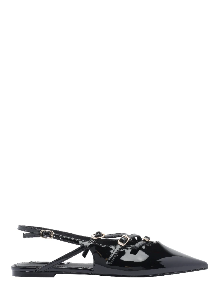 Cianna Flat Slingback
