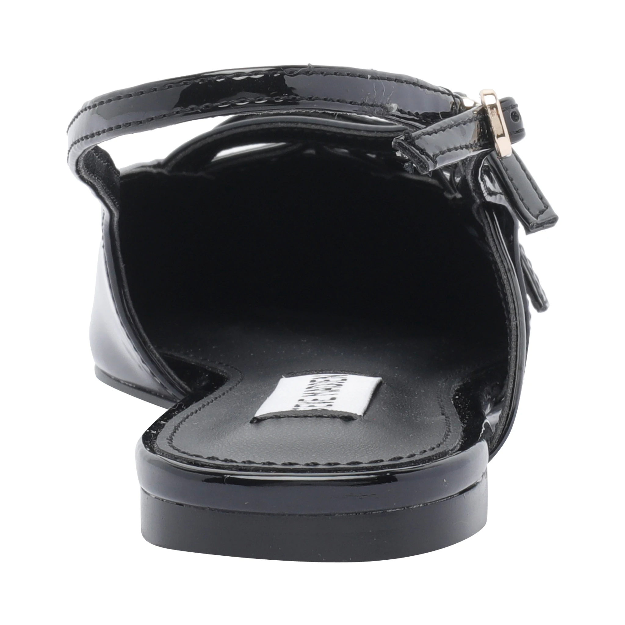 حذاء سيانا ذو الكعب المسطح