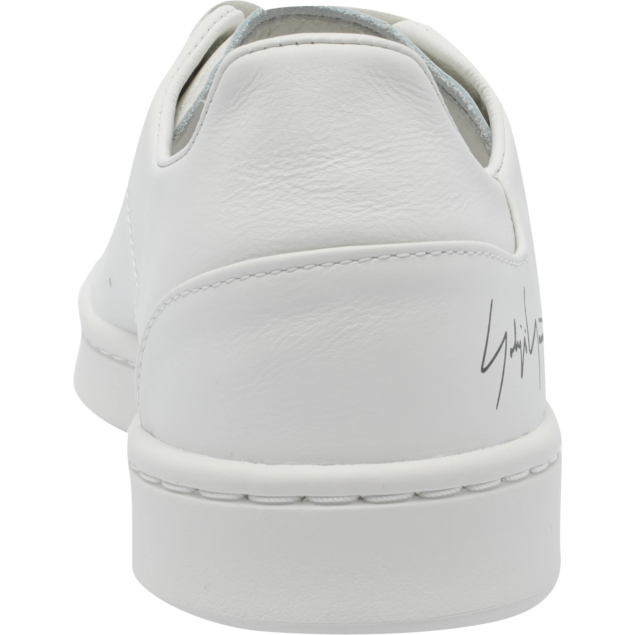 حذاء رياضي من الجلد المثقب من ستان سميث Y-3