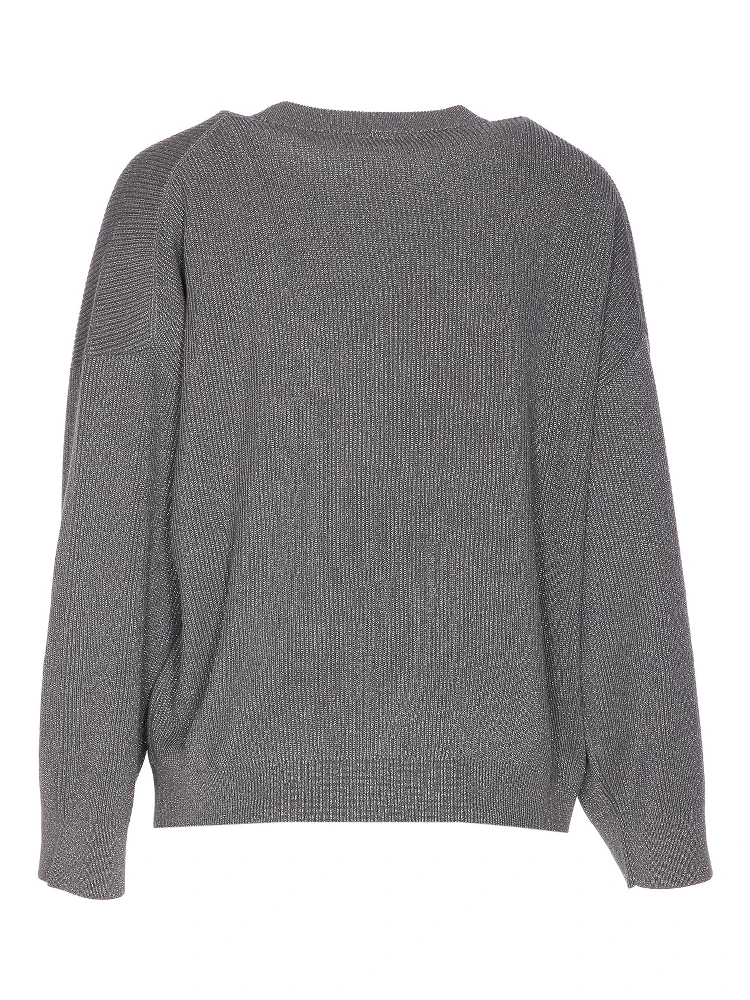 Brunello Cucinelli Sweaters Grey alternative