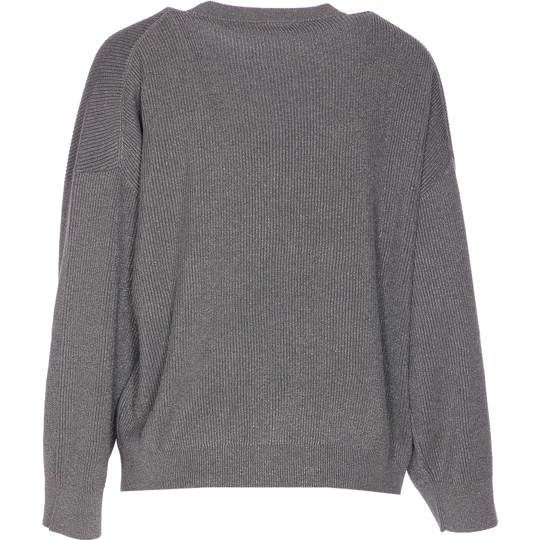 Brunello Cucinelli Sweaters Grey