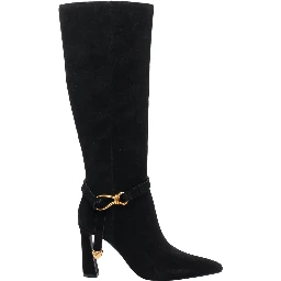 حذاء ستيف مادن أسود