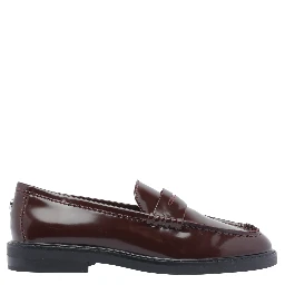 Steve Madden Flat shoes Red