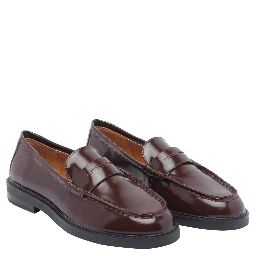 Steve Madden Flat shoes Red