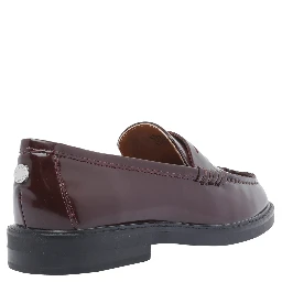 Steve Madden Flat shoes Red