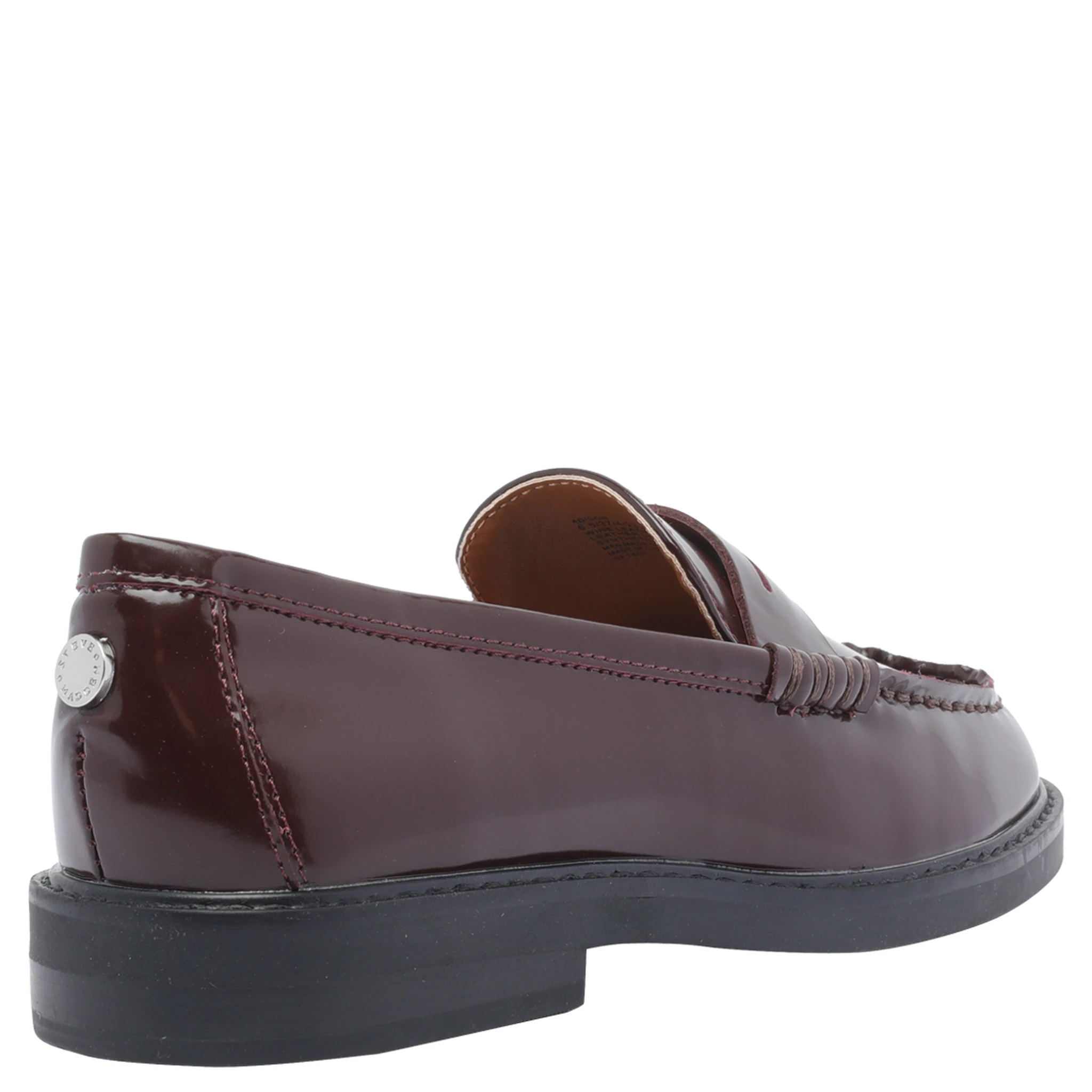 Steve Madden Flat shoes Red