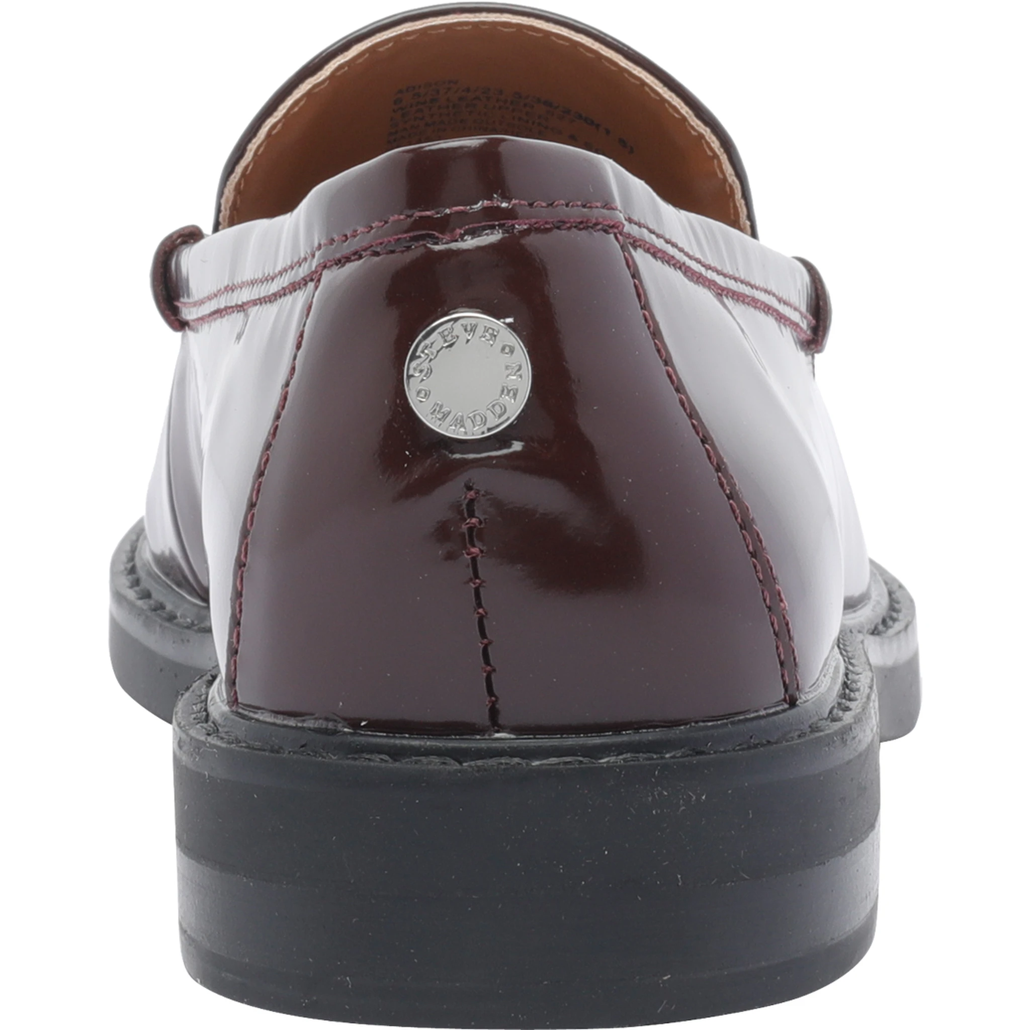 Steve Madden Flat shoes Red