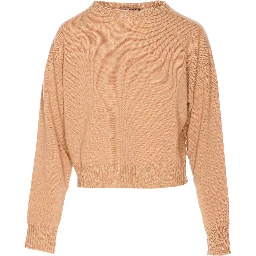 Twin-set Sweaters Beige