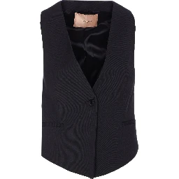 طقم جاكيتات أسود