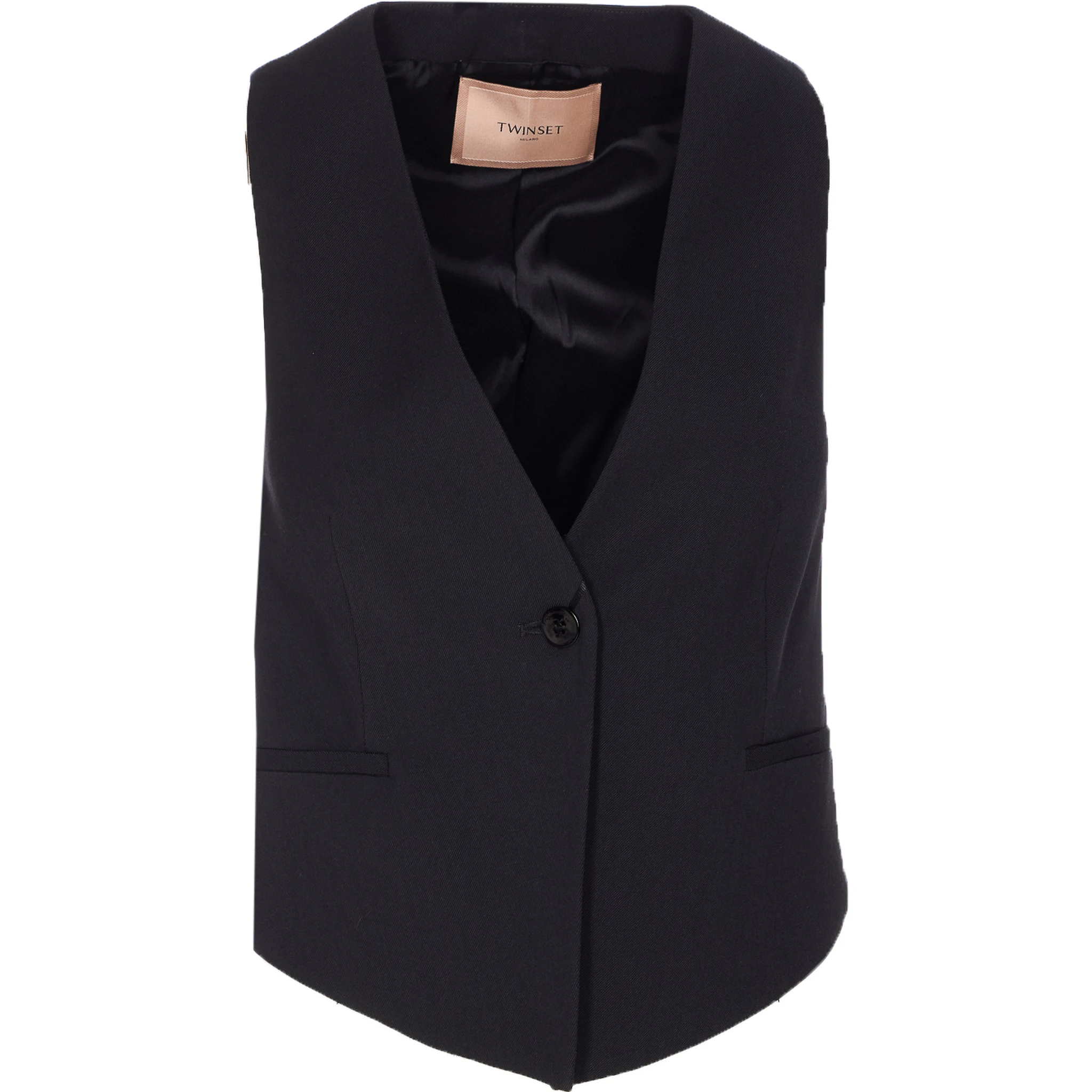 طقم جاكيتات أسود