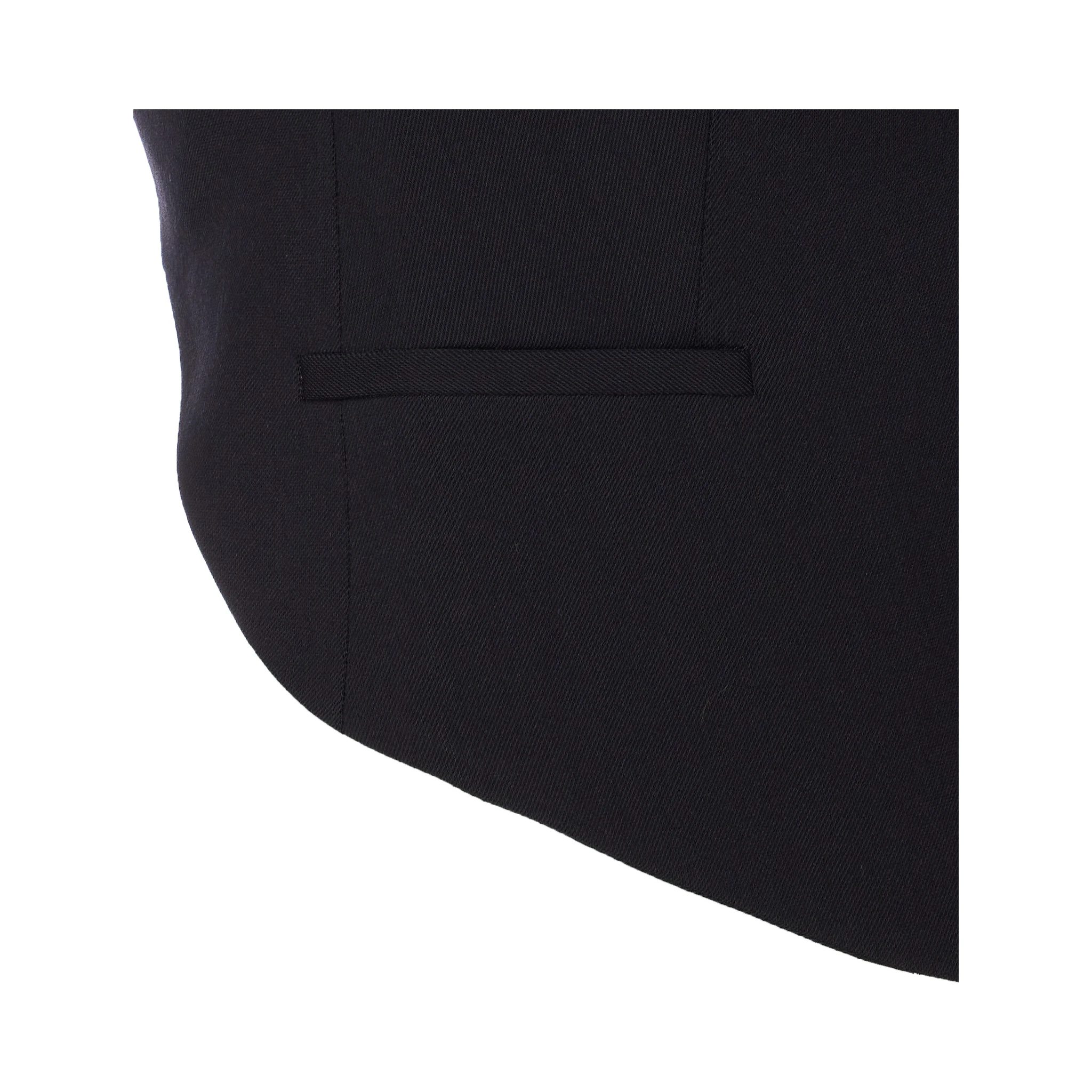 طقم جاكيتات أسود