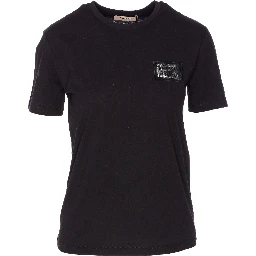 Twin-set T-shirts and Polos Black