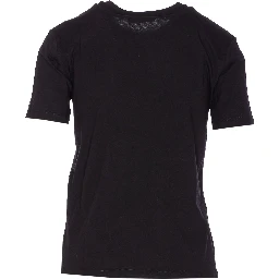 Twin-set T-shirts and Polos Black