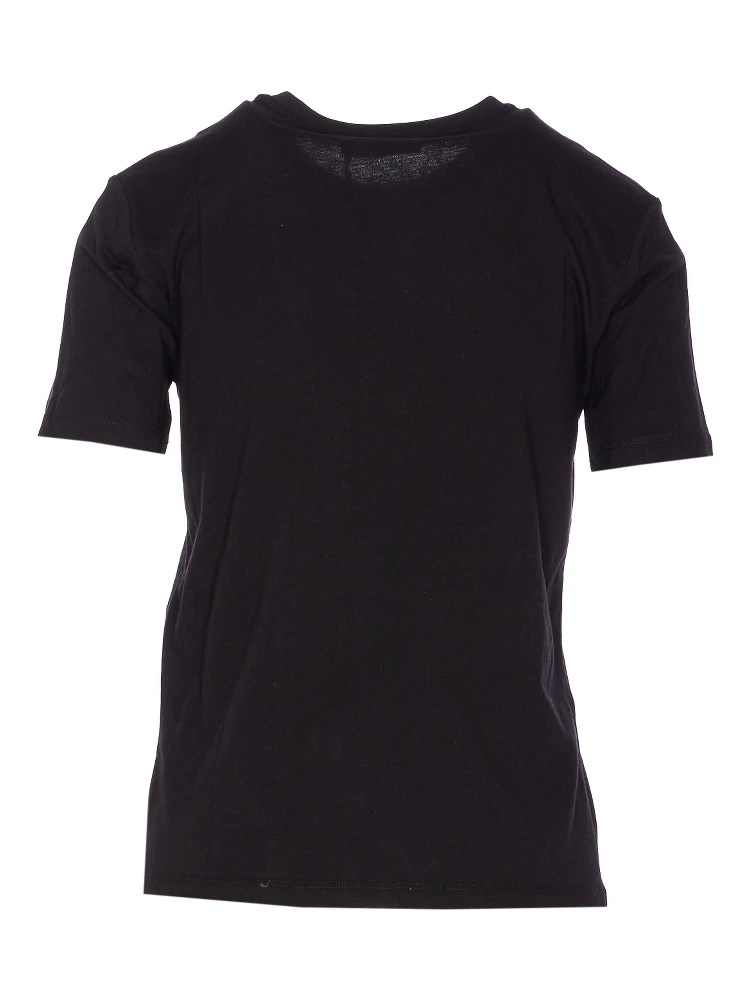 Twin-set T-shirts and Polos Black alternative