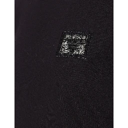 Twin-set T-shirts and Polos Black