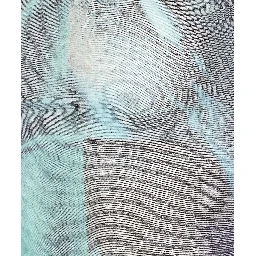 JEAN PAUL GAULTIER Top Blue