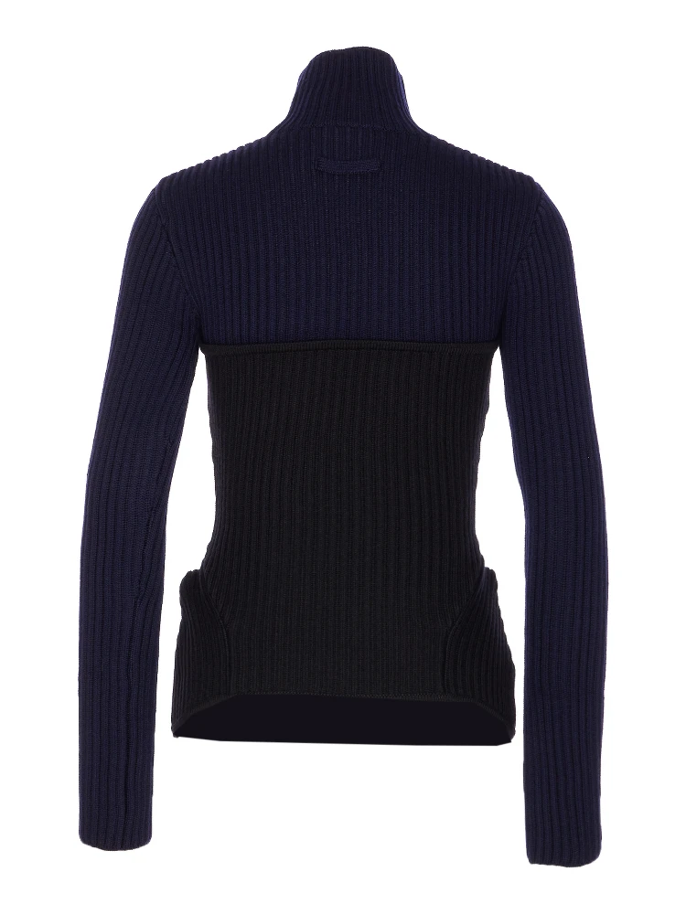 merino wool-blend top alternative