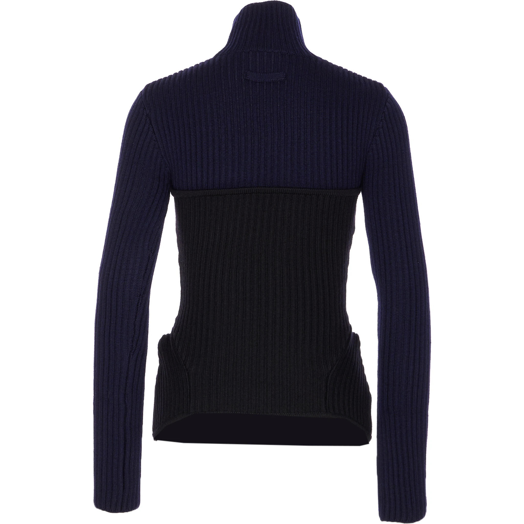 merino wool-blend top