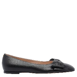 Valentino Garavani Flat shoes Black