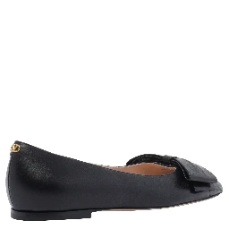 Valentino Garavani Flat shoes Black