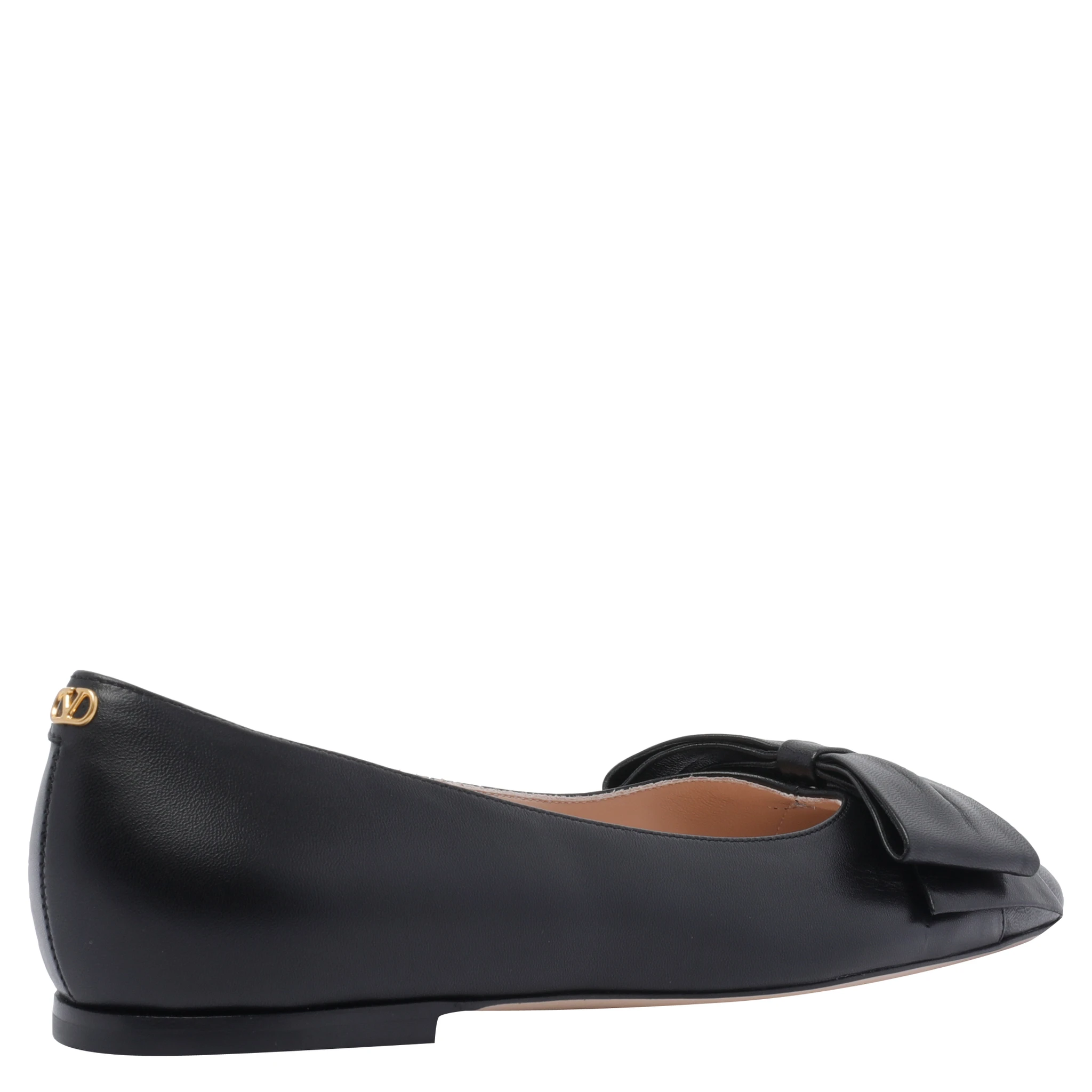 Valentino Garavani Flat shoes Black